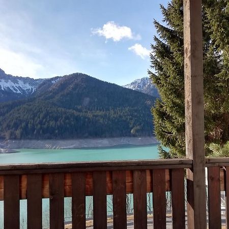 Elison-On The Lake B&B Sauris Dış mekan fotoğraf
