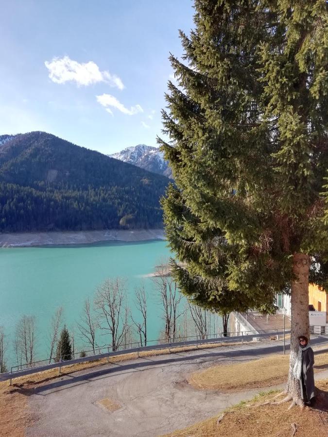 Elison-On The Lake B&B Sauris Dış mekan fotoğraf