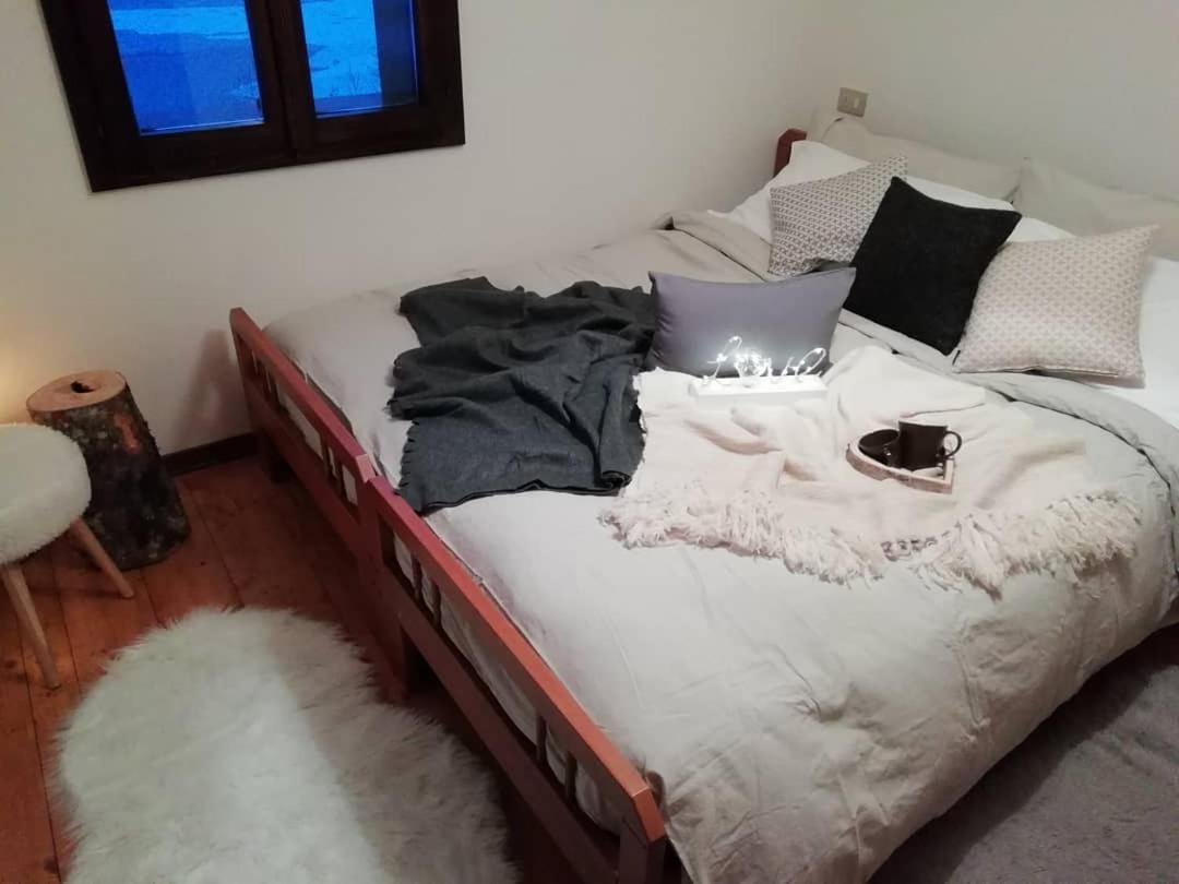 Elison-On The Lake B&B Sauris Dış mekan fotoğraf