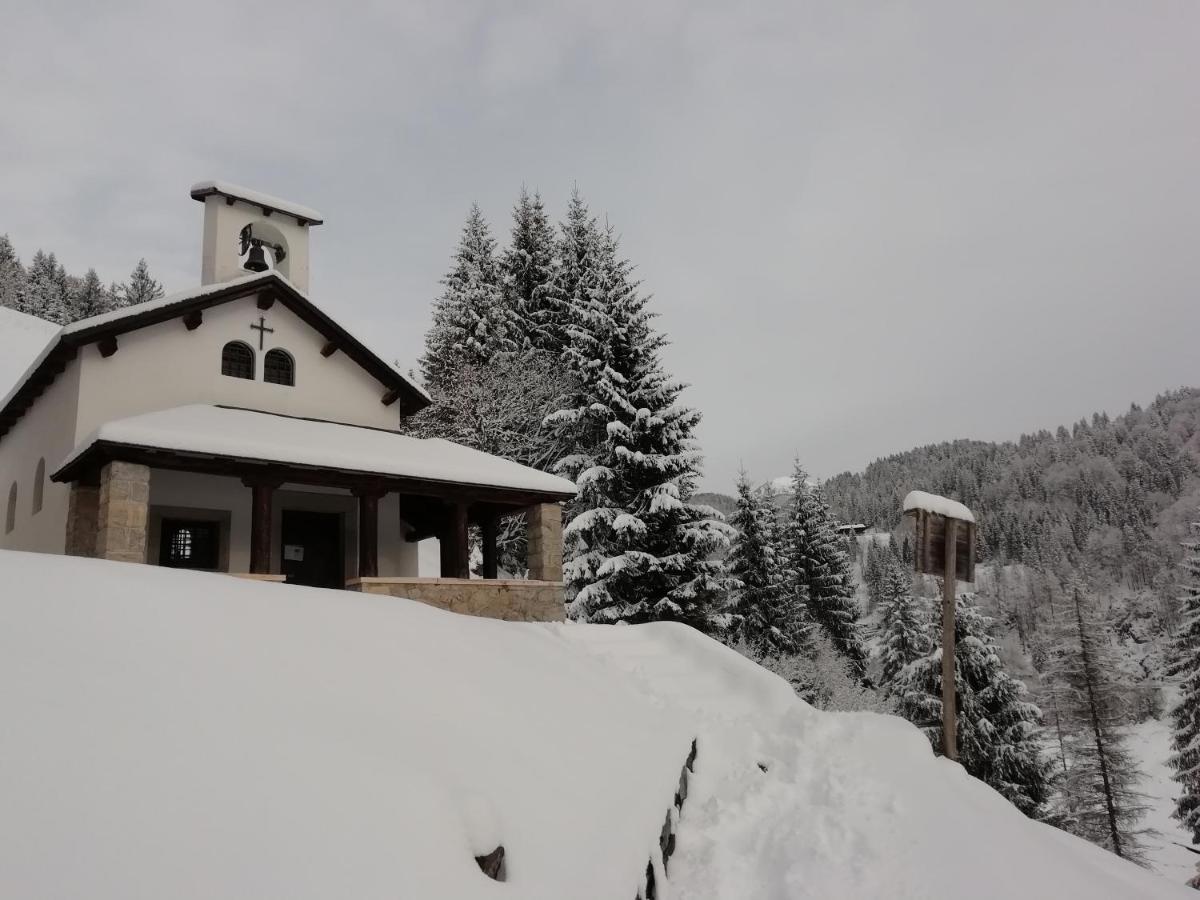 Elison-On The Lake B&B Sauris Dış mekan fotoğraf