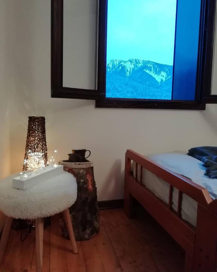 Elison-On The Lake B&B Sauris Dış mekan fotoğraf